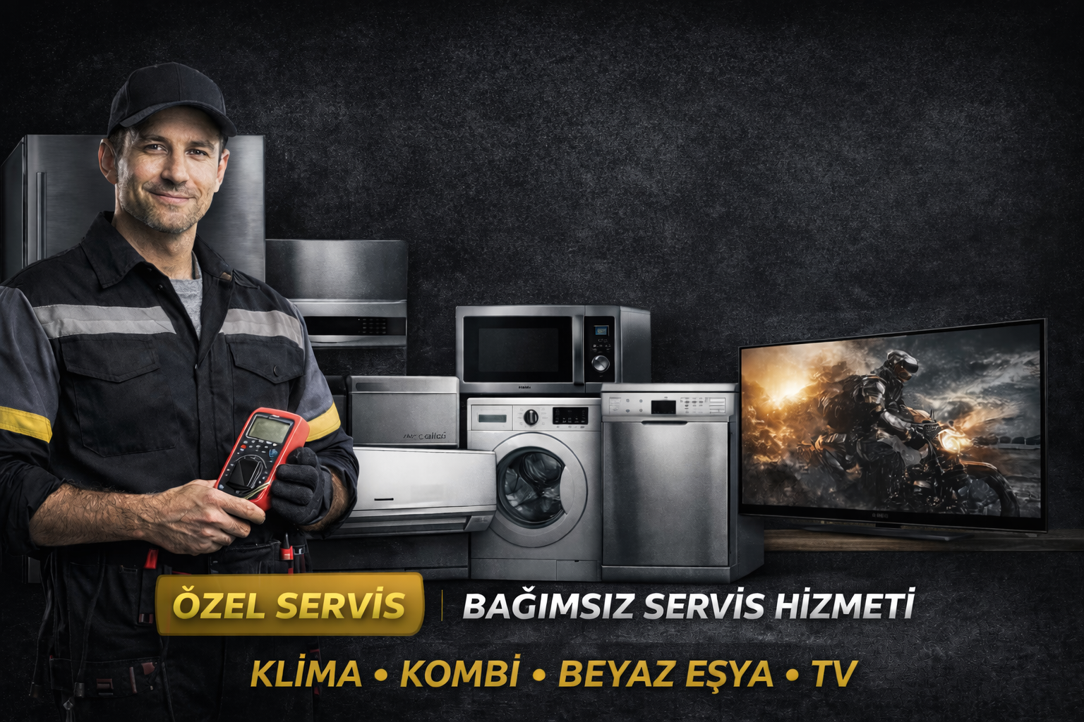 Yomra Electrolux Servisi